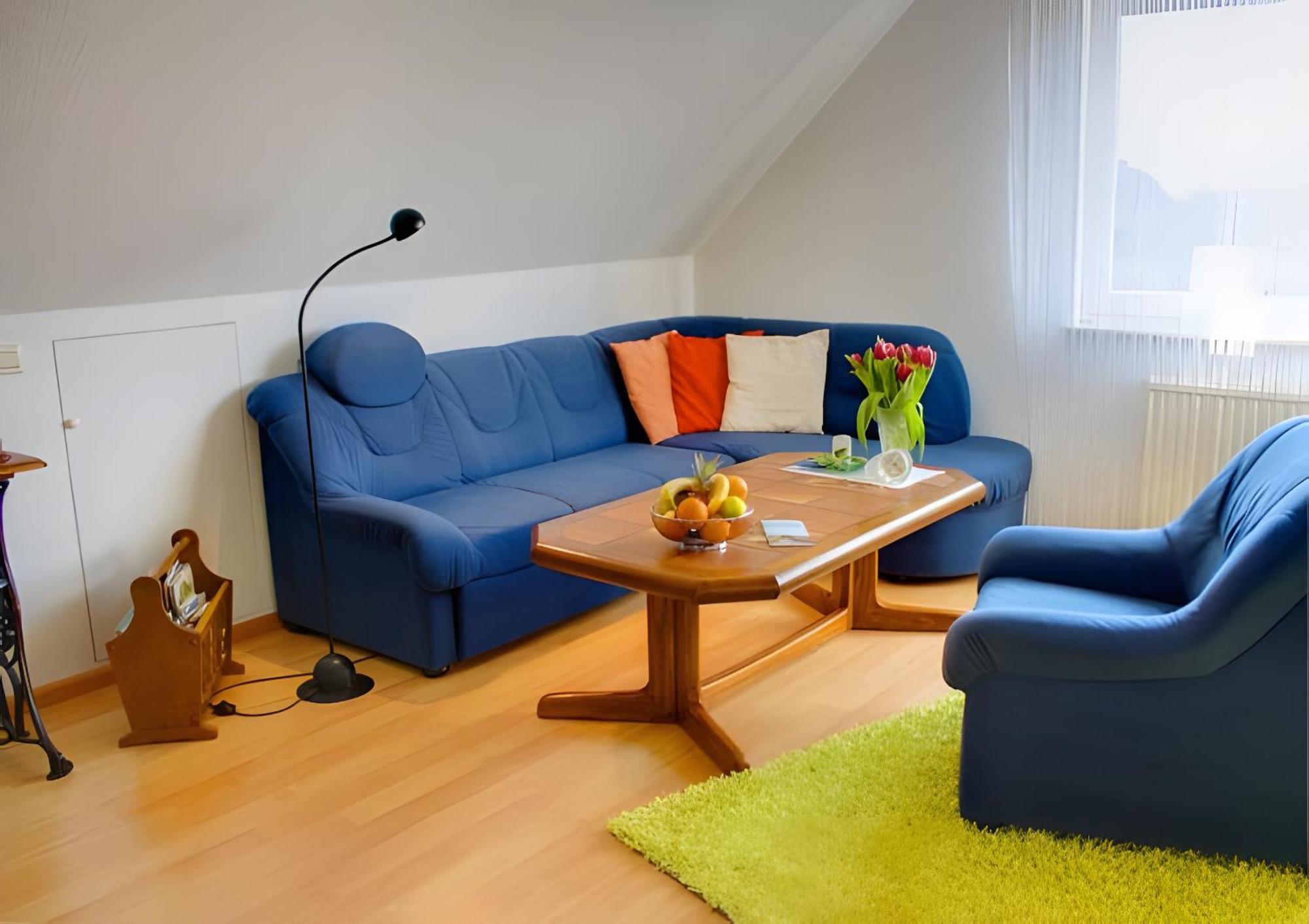 브라이사흐암라인 Haus Wehrle 아파트 외부 사진