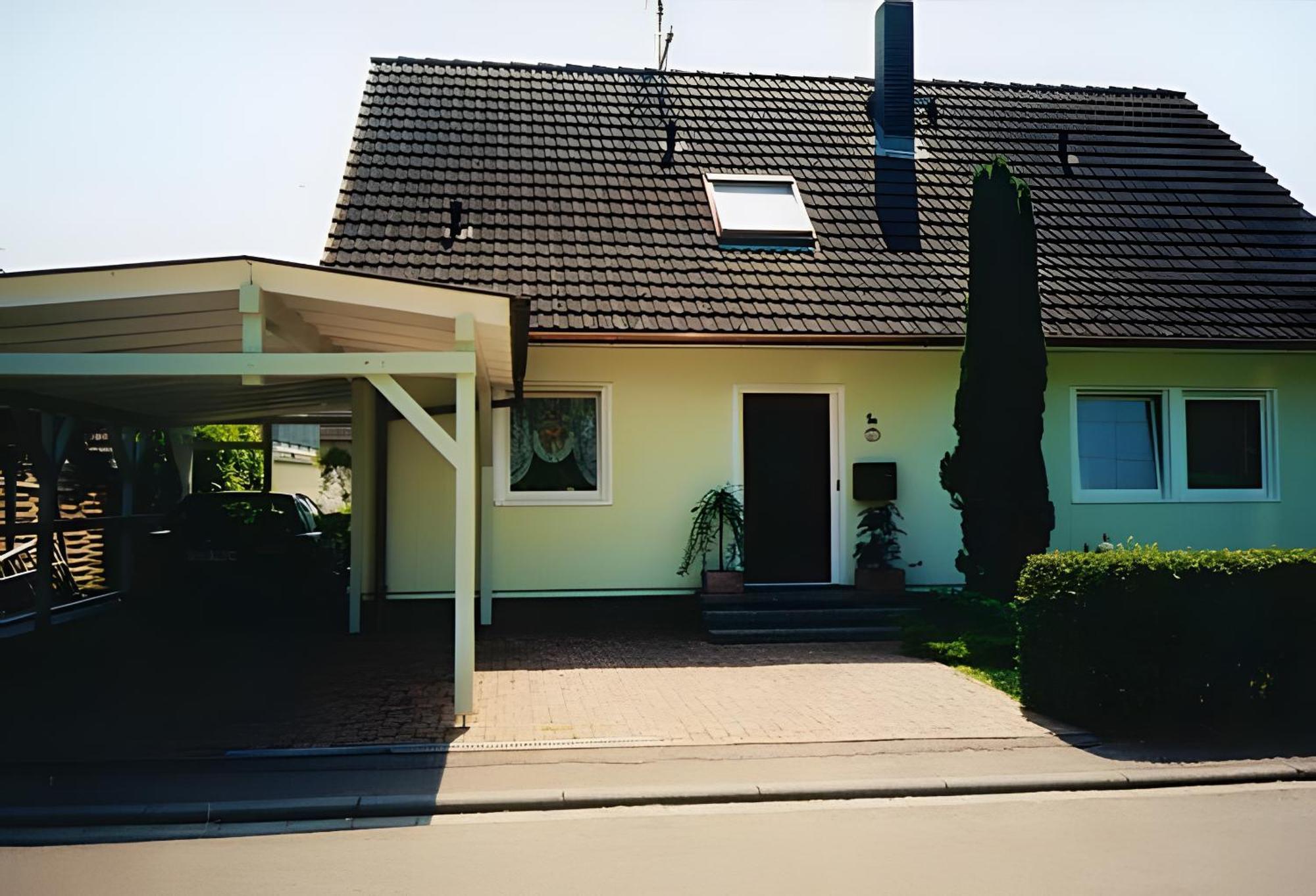 브라이사흐암라인 Haus Wehrle 아파트 외부 사진