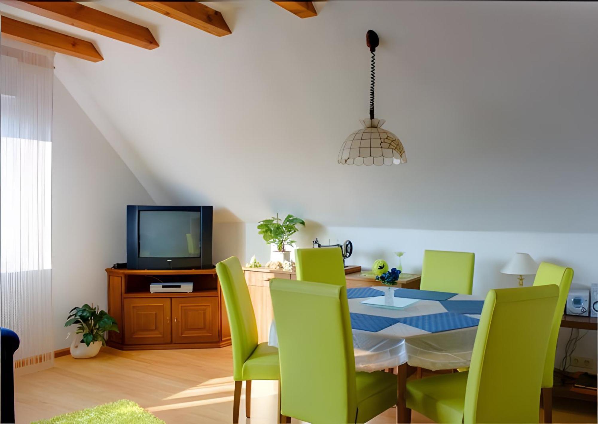 브라이사흐암라인 Haus Wehrle 아파트 외부 사진
